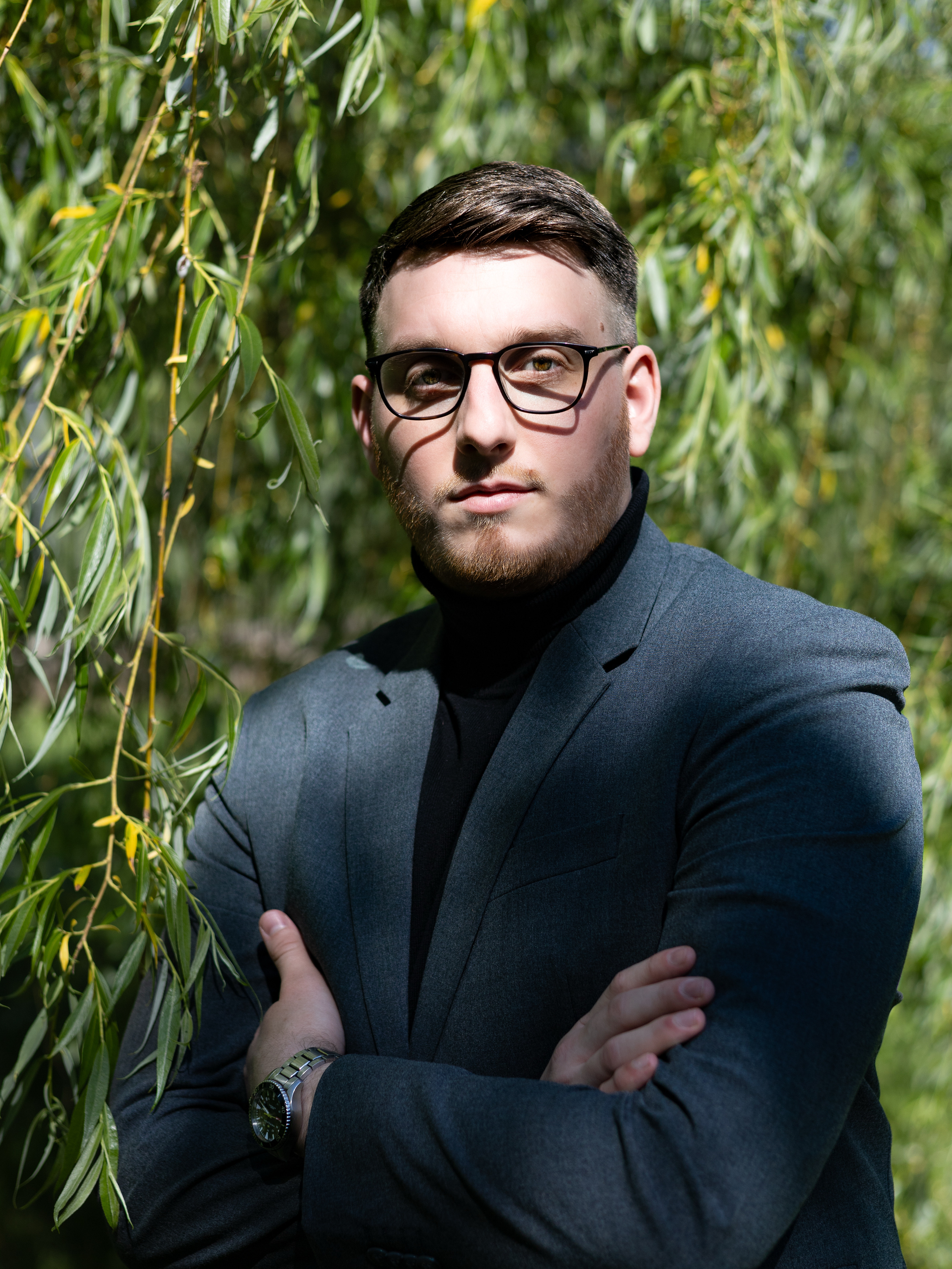 Paul Chartier, fondateur d'OSOJI